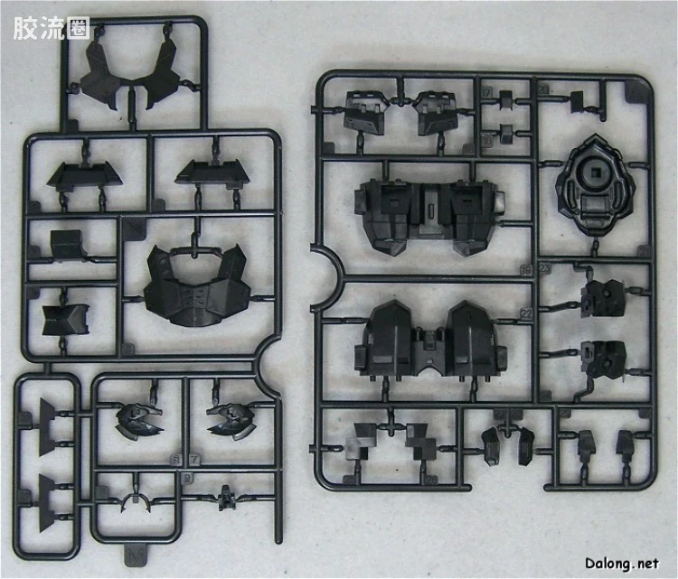 寿屋装甲核心 AC版 AC-005 Crest CR-C90U3 Dualface版 - 图片